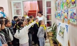 Летняя палитра вдохновения